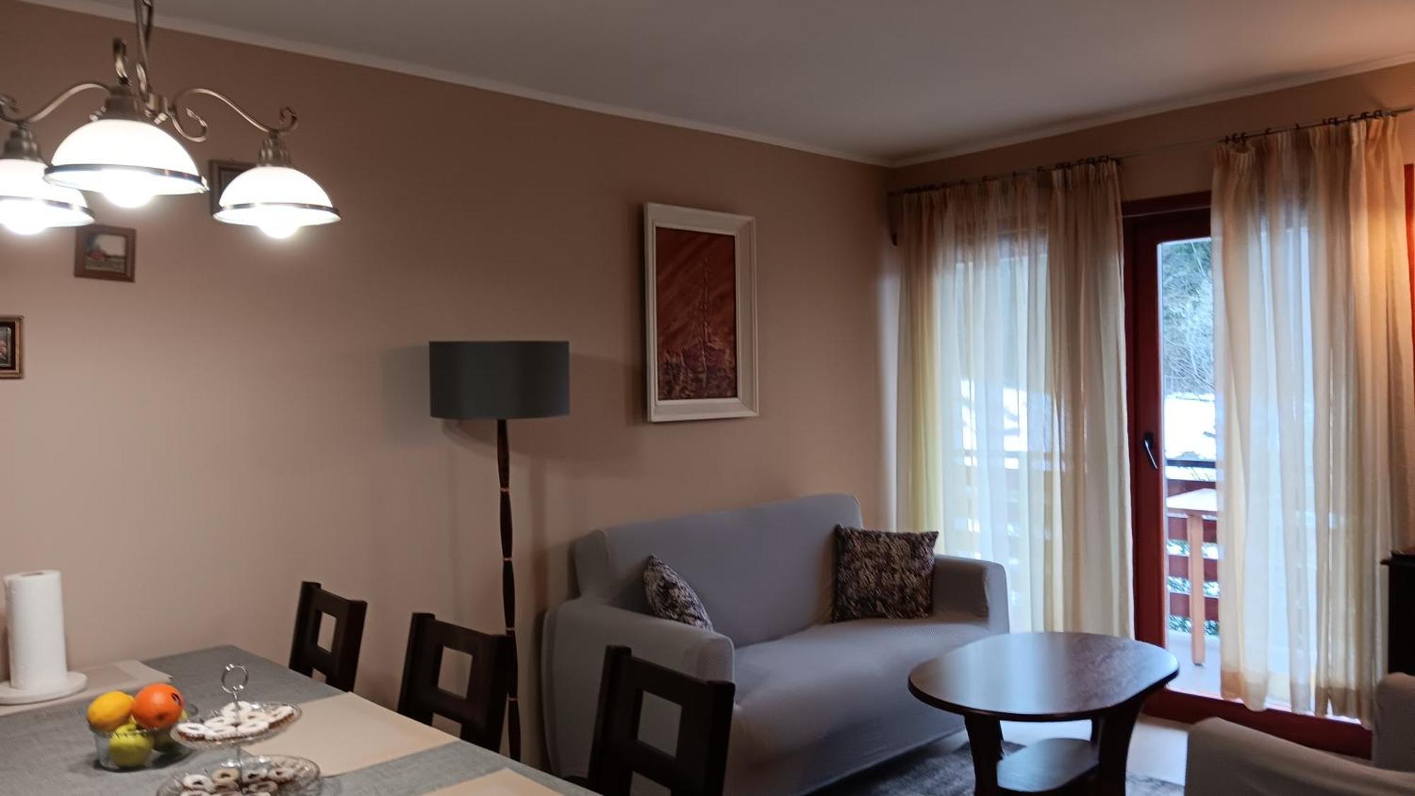 Apartment Medo Ravna Gora Exterior foto