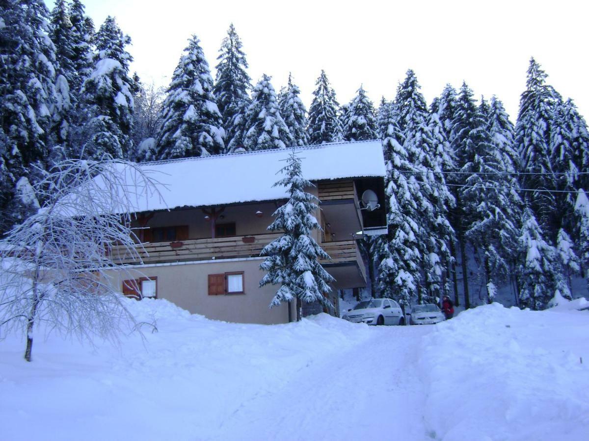 Apartment Medo Ravna Gora Exterior foto