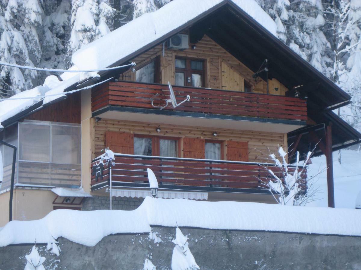 Apartment Medo Ravna Gora Exterior foto